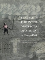front cover of Travels in the Interior Districts of Africa