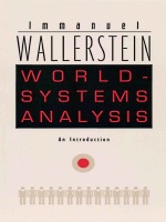 front cover of World-Systems Analysis