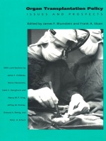 front cover of Organ Transplantation Policy
