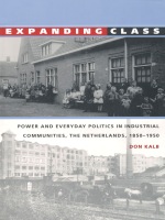 front cover of Expanding Class