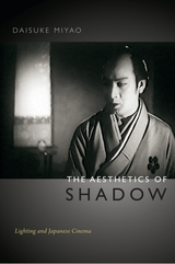 front cover of The Aesthetics of Shadow