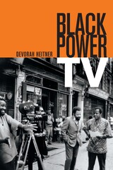 front cover of Black Power TV