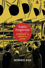 front cover of Public Properties