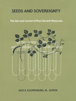 front cover of Seeds and Sovereignty