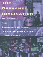 front cover of The Orphaned Imagination