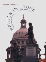 front cover of Written in Stone