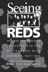 front cover of Seeing Reds