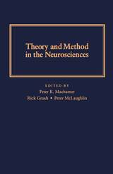 front cover of Theory and Method In The Neurosciences