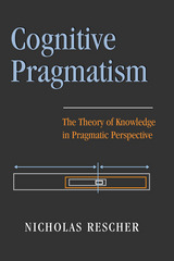front cover of Cognitive Pragmatism