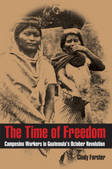 front cover of The Time of Freedom
