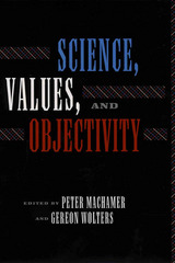 front cover of Science Values and Objectivity