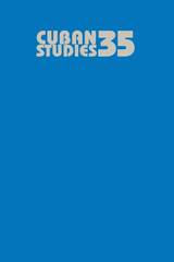 front cover of Cuban Studies 35