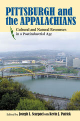 front cover of Pittsburgh and the Appalachians