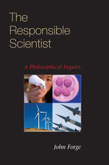 front cover of The Responsible Scientist