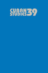front cover of Cuban Studies 39