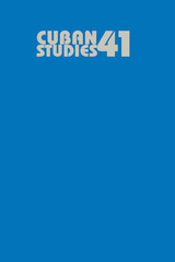 front cover of Cuban Studies 41