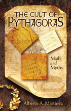 front cover of The Cult of Pythagoras