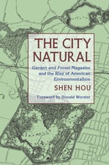 front cover of The City Natural