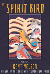 front cover of The Spirit Bird