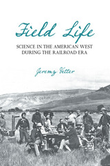 front cover of Field Life