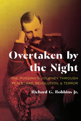 front cover of Overtaken by the Night