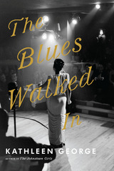 front cover of The Blues Walked In