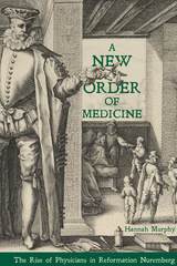 front cover of A New Order of Medicine