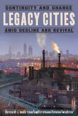 front cover of Legacy Cities