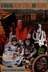 front cover of Rethinking History, Science, and Religion