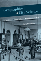 front cover of Geographies of City Science