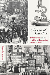 front cover of A Science of Our Own