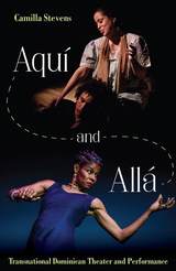 front cover of Aqui and Alla