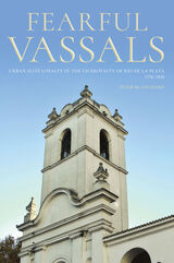 front cover of Fearful Vassals
