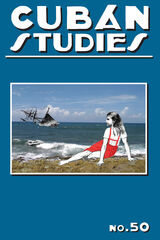 front cover of Cuban Studies 50