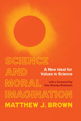 front cover of Science and Moral Imagination