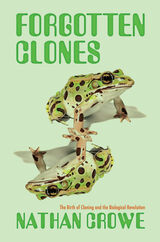 front cover of Forgotten Clones