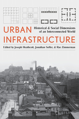 front cover of Urban Infrastructure