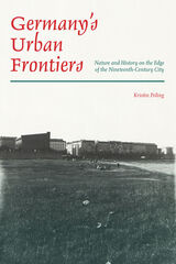 front cover of Germany’s Urban Frontiers
