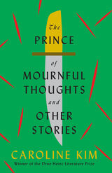 front cover of The Prince of Mournful Thoughts and Other Stories