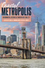 front cover of Coastal Metropolis