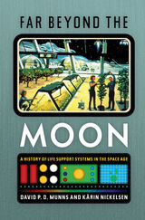 front cover of Far Beyond the Moon