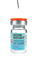 front cover of Vaccine Hesitancy