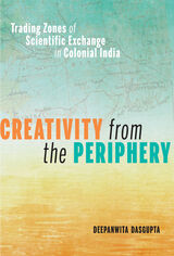 front cover of Creativity from the Periphery