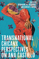 front cover of Transnational Chicanx Perspectives on Ana Castillo