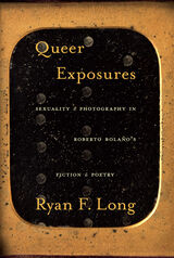 front cover of Queer Exposures