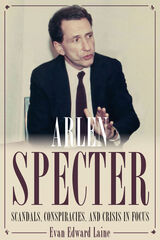 front cover of Arlen Specter