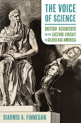 front cover of The Voice of Science