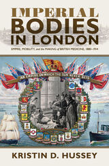 front cover of Imperial Bodies in London