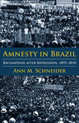 front cover of Amnesty in Brazil