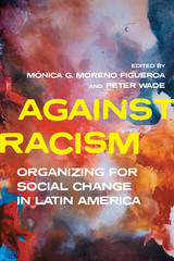 front cover of Against Racism